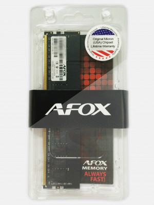 AFOX DDR4 4GB 2400MHZ