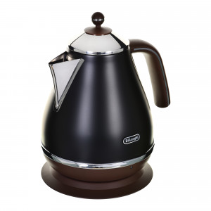 Czajnik DeLonghi KBOV 2001.BK (1,7l/ 2000W/ czarny)