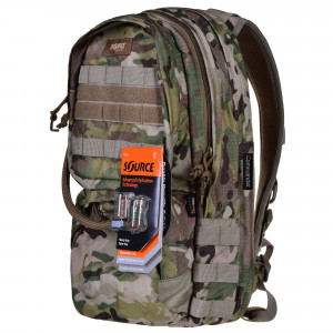 Plecak turystyczny SOURCE TACTICAL COMMANDER 10l multicam