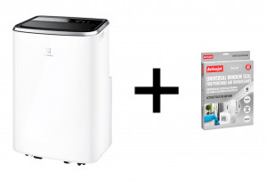 Zestaw 5: Klimatyzator ELC KLIELCPRZ0010 + uszczelka ACJ KLIACJAKC0002