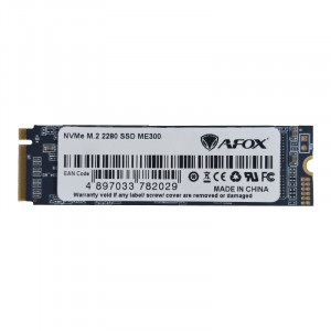 AFOX ME300 SSD M.2 PCI-EX4 256GB TLC 2 GB/S NVME