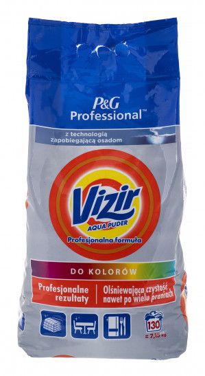 Vizir Color Proszek do prania 7,15kg