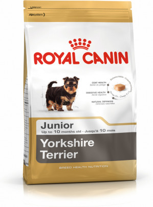 ROYAL CANIN Yorkshire Terrier Puppy 0,5kg