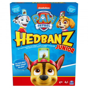 Spin Gra Hedbanz Psi Patrol Junior 6062546