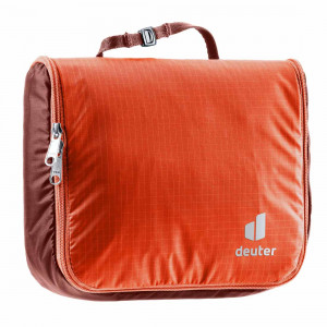 Kosmetyczka Deuter Wash Center Lite I papaya-redwood