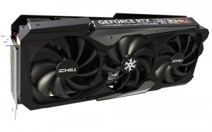 Karta graficzna INNO3D GeForce RTX 4070 Ti iCHILL 12GB GDDR6X DLSS 3