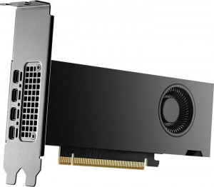 PNY NVIDIA 2000 Ada 16GB LowProfile, PCIe 4.0 x16, Dual Slot, 4x Mini DP 1.4a, 16 GB GDDR6 ECC 128-bit, HDCP 2.2, HDMI 2.0, small box