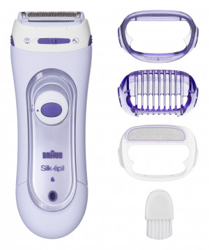Golarka foliowa Braun LS 5560 Lady Shaver