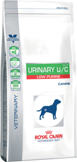 ROYAL CANIN Urinary U/C 14kg