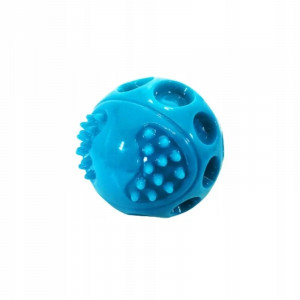 HILTON Squeak Ball 6,3cm Piszcząca Piłka - Zabawka dla psa