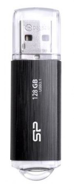 Silicon Power Blaze B02 128GB USB 3.1 TSOP Black