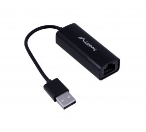 LANBERG KARTA SIECIOWA USB 2.0 1XRJ45 100MB