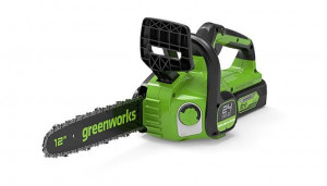 24V Pilarka łańcuchowa 30cm GREENWORKS GD24CS30 - 2007007