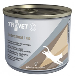 TROVET Intestinal FRD - mokra karma dla kota - 200 g
