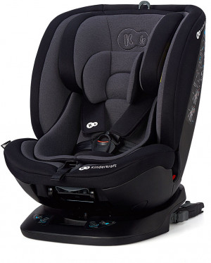 Kinderkraft fotelik samochodowy 0-36XPEDITION black