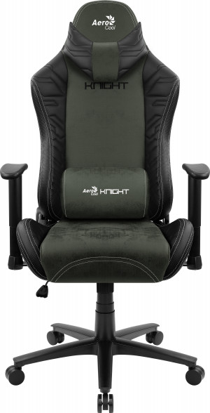 FOTEL AEROCOOL FD KNIGHT CZARNY