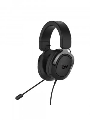 Słuchawki ASUS TUF GAMING H3 GUN METAL