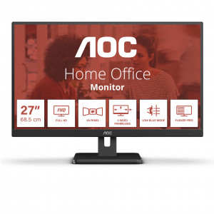 MONITOR AOC LED 27