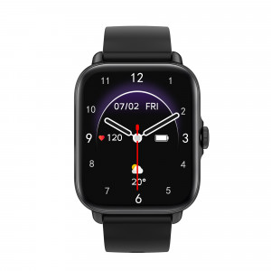 Smartwatch Bluetooth z czujnikiem tętna i ciśnienia krwi Denver