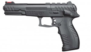 Wiatrówka pistolet Marksman kal.4,5mm Ekp<17J