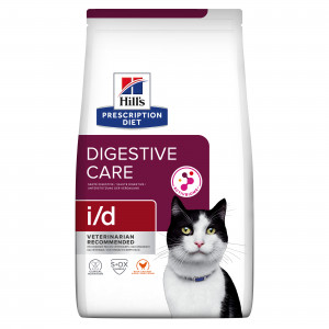 Karma HILL'S PD Feline I/D 1,5kg