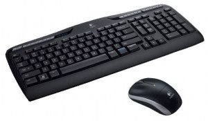 Zestaw Klawiatura + Mysz Logitech MK330 bezprzewodowy