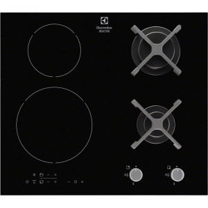 Płyta indukcyjno-gazowa ELECTROLUX EGD 6576NOK
