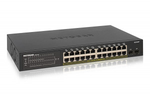 Netgear S350 24P GE POE+ SMARTMANAGED PRO S