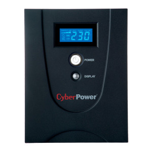 CyberPower UPS Value2200EILCD (VI, Tower, 2200VA, 1320W, 6xIEC)