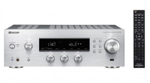 Amplituner Stereo Pioneer SX-N30-AE-S Silver