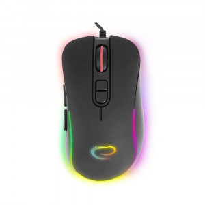 ESPERANZA MYSZ PRZEWOD. 7D HESPERIS USB-C EGM303