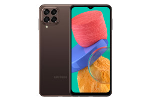Smartfon Samsung Galaxy M33 (M336) ds. 5G 6/128GB Brown