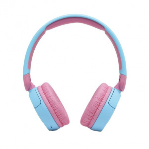 Słuchawki JBL JR310BTBLU (niebieskie, bezprzewodowe, nauszne dla dzieci)