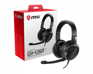 Słuchawki gamingowe MSI Immerse GH30 V2
