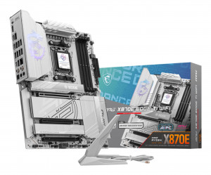 Płyta główna MSI MPG X870E EDGE TI WIFI
