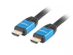 LANBERG KABEL HDMI V2.0 4K M/M 3M PREMIUM