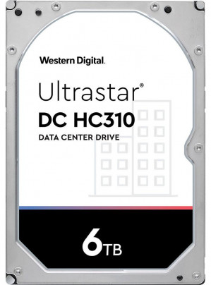 Western Digital HDD Ultrastar 6TB SATA 0B35946