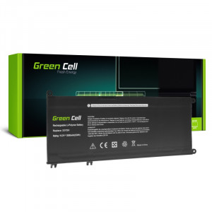 GREEN CELL BATERIA DE138 DELL 3400MAH 15.2V