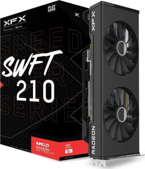 Karta graf. XFX SPEEDSTER SWFT210 RX 7700XT G. 12GB