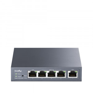 Router CUDY R700 LAN Gigabit Multi-WAN VPN
