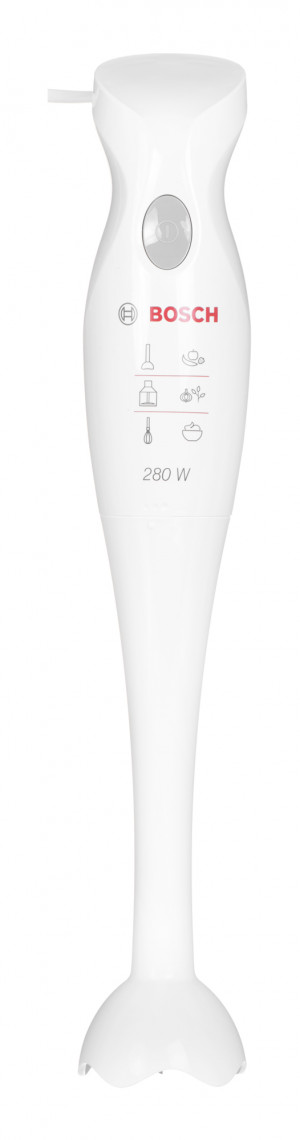 Blender ręczny BOSCH MSM 6B100 (280W/ biało- szary)