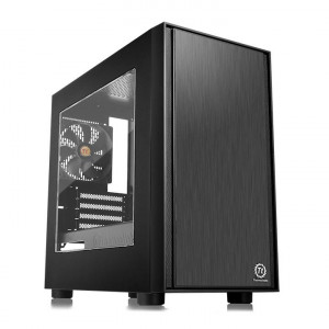 Obudowa Thermaltake Versa H17 USB3.0 Window - Black