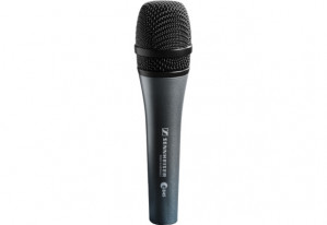 Sennheiser E 845 - Mikrofon wokalny, dynamiczny, super-kardioidalny