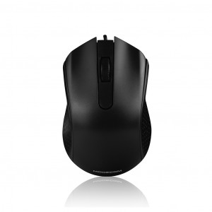 Mysz przewodowa Modecom M4.1 OEM optyczna czarna