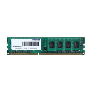 Pamięć Patriot Memory DDR3 DIMM 4GB 1600MHz (1x4GB)