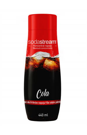 Syrop Cola 440ML