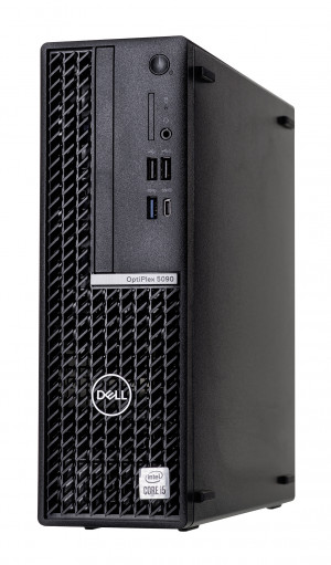 DELL OptiPlex 5090 i5-10505 16GB 256GB SSD SFF Win11pro UŻYWANY
