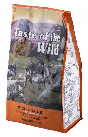 Taste of the wild Puppy High Praire 2 kg
