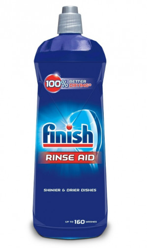 FINISH Płyn nabłyszczający d Zmywarek Regular 800ml