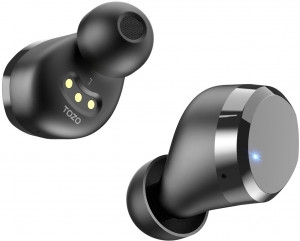 Słuchawki TWS TOZO T12 Pro Black
